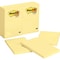 Post-It Note, Post-It, 4X6, 12Pk, Ca Pk MMM659YW - alternate 1